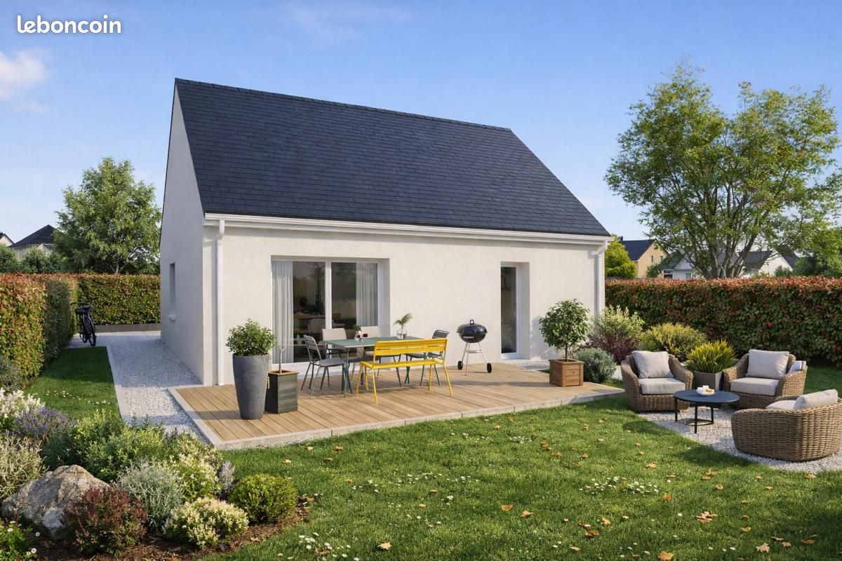 Maison 2 pièces 54 m² (image 2)