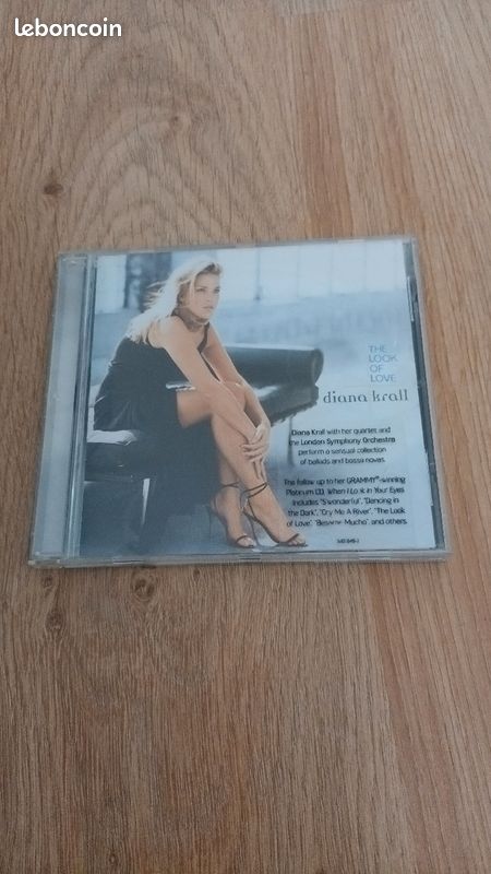 Cd Diana Krall (image 1)
