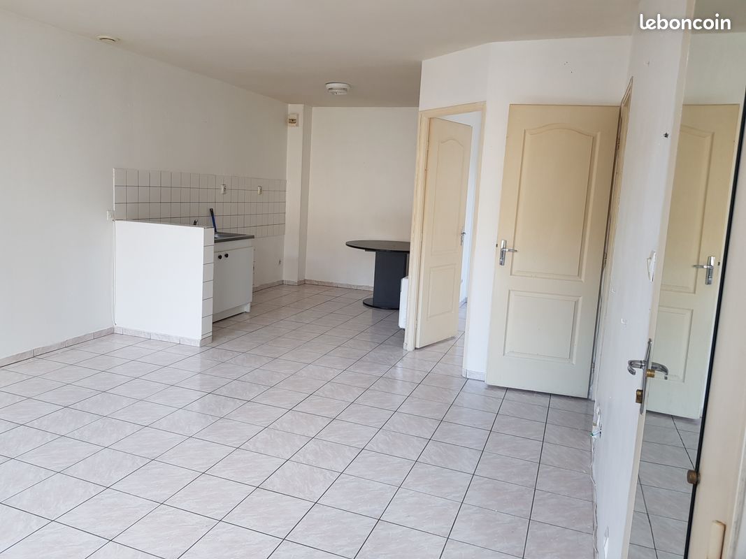 Appartement 2 pièces 41 m² · à Revin · 41 m² · 390 €/mois