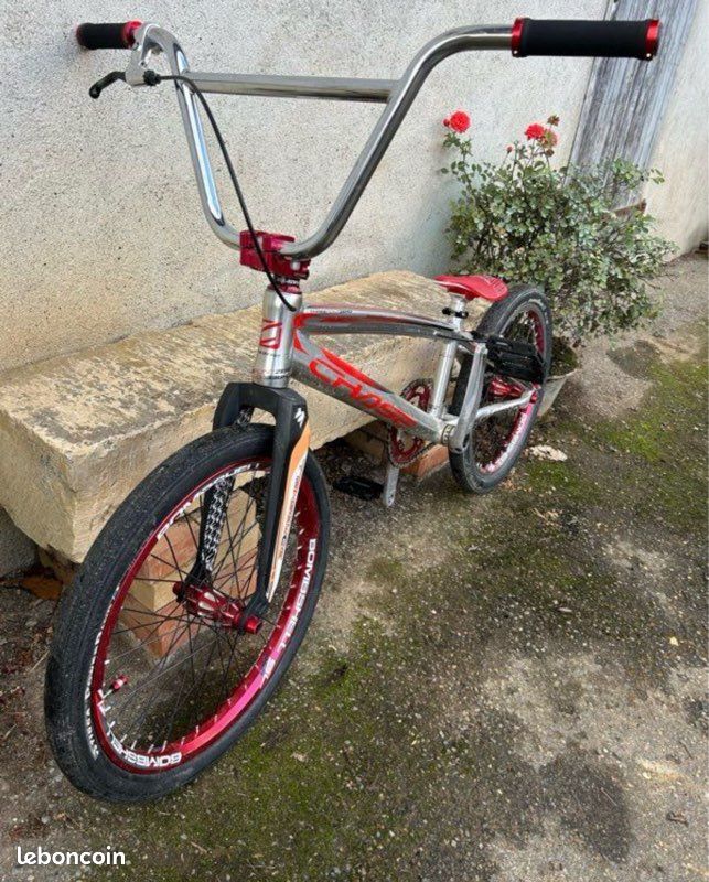 BMX Race - Chase RSP3 Pro XL (image 1)