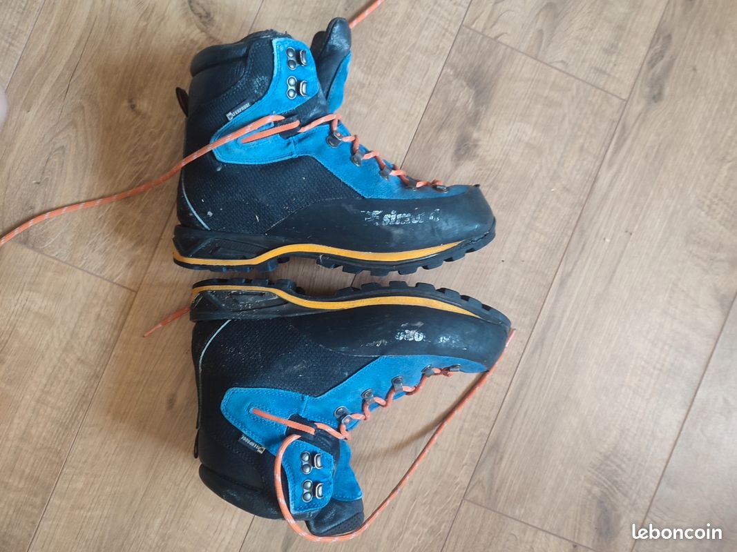 Chaussure alpinisme simond Sport Plein air