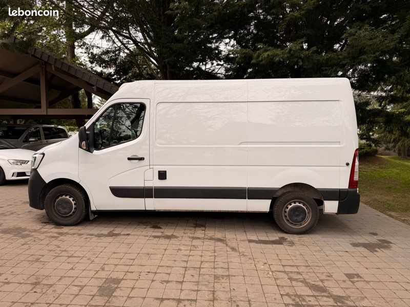 Renault Master Frigorifique L2H2 2.3 dCi 150 ch Thermo King 2024 – photo 4