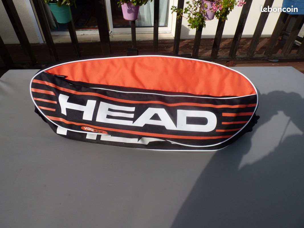 Sac raquette tennis head (image 1)