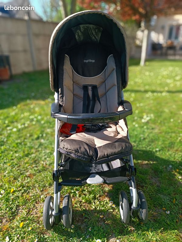 Poussette Trio Peg Chassis Poussette Peg Perego Pliko P3 P3