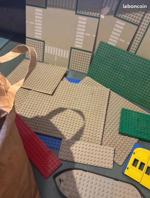 Gros lot de Lego divers (image 3)