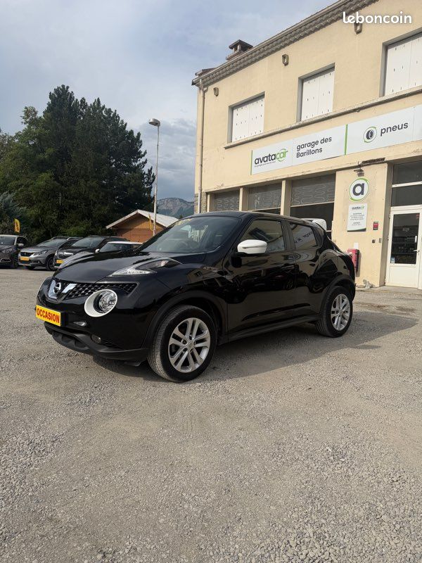 Nissan juke dig-t 115 acenta (image 1)