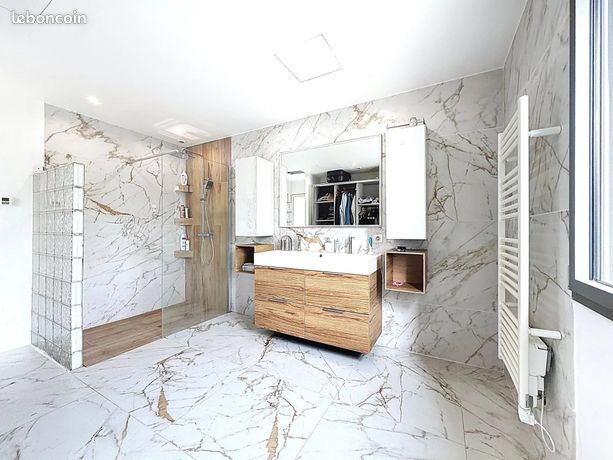 Maison 5 pièces 123 m² — 3