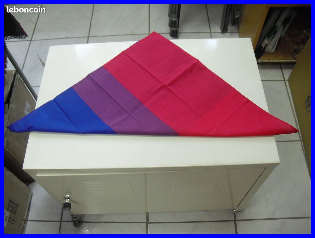 Bandana Bisexuel (image 2)