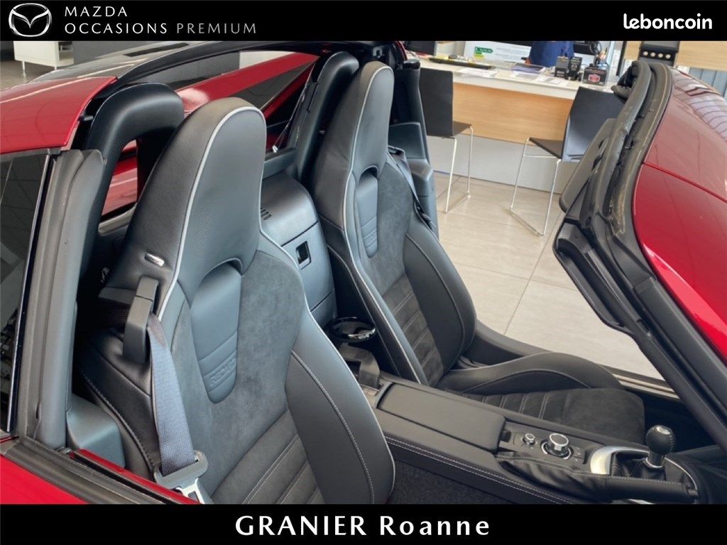 Mazda MX-5 IV RF 2024 1.5L SKYACTIV-G 132 CH Homura (image 14)