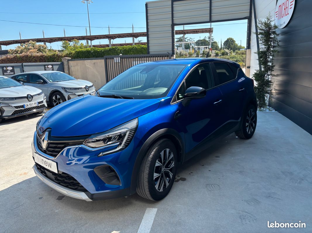 RENAULT CAPTUR 2 1.0 TCe 90 EVOLUTION (image 7)