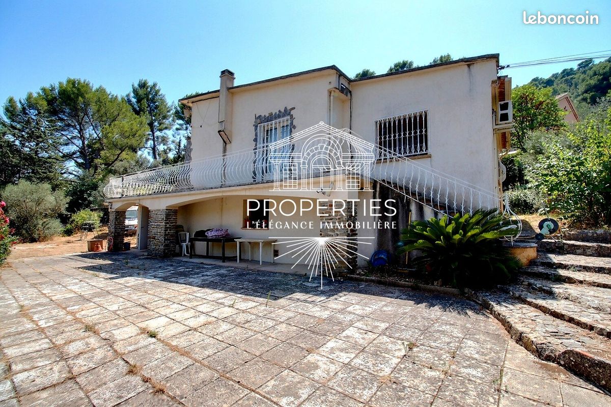 Maison 5 pièces 138 m² · à Toulon · 138 m² · 410 000 €