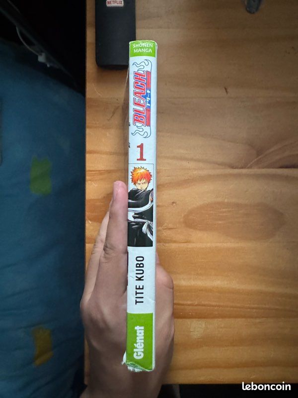 Tome 1 Bleach (image 4)