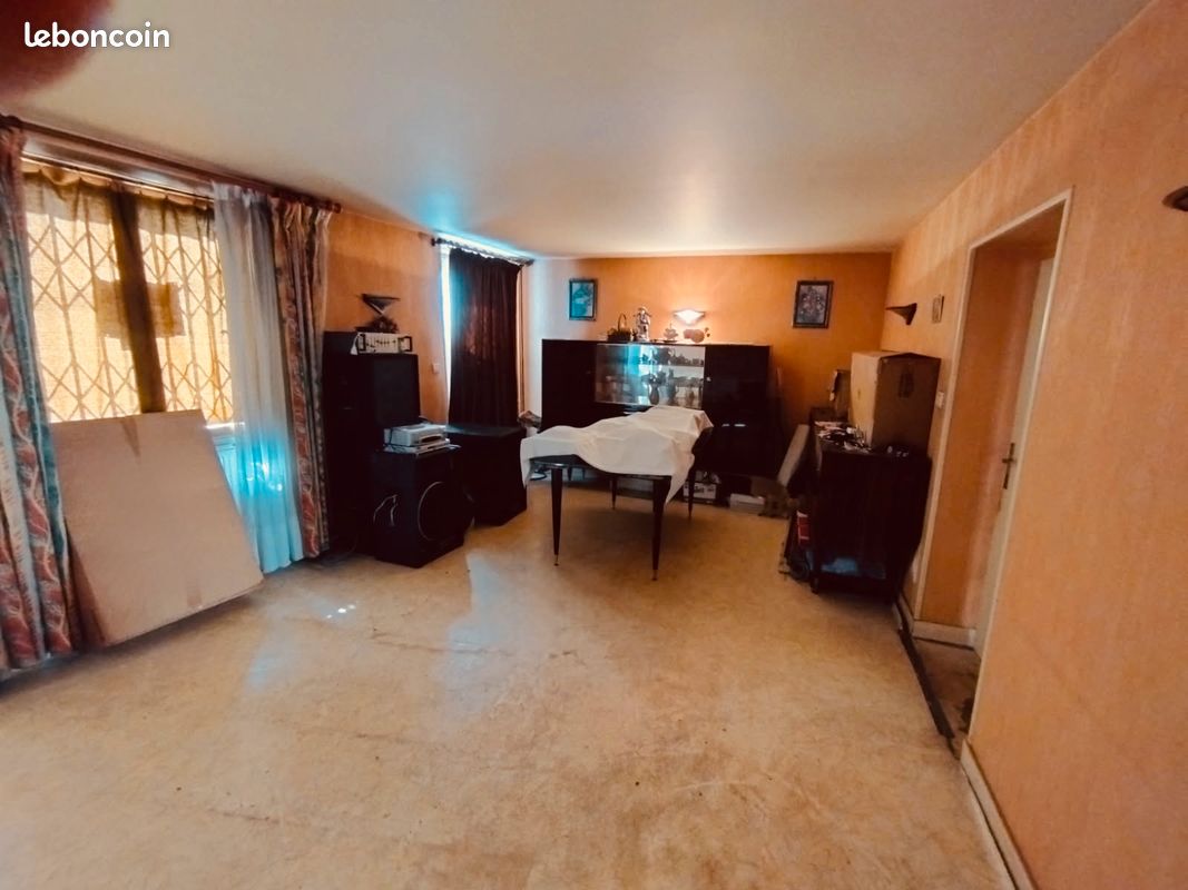 Maison de village 4 pièces 103 M2 - Ventes immobilières