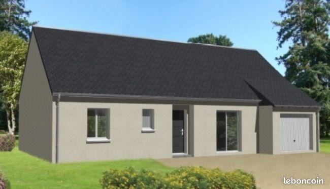 Maison 5 pièces 89 m²