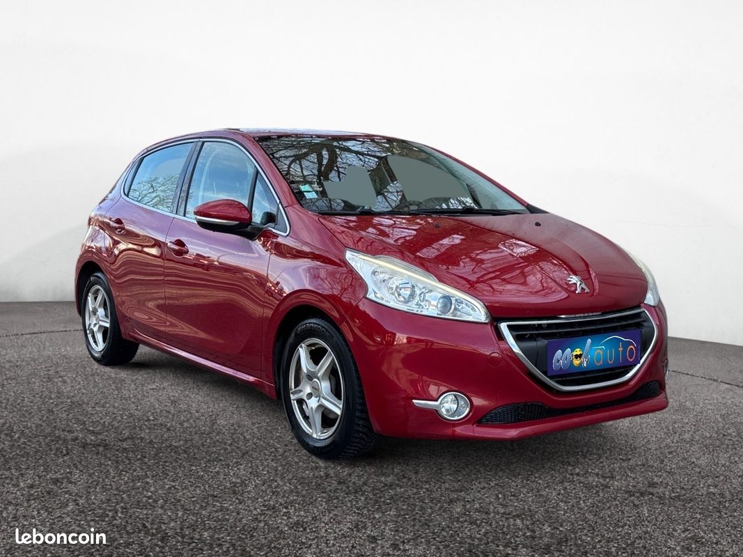 GARANTE 12 MOIS / Crit'air 1 / PEUGEOT 208 / AUTOMATIQUE (image 4)