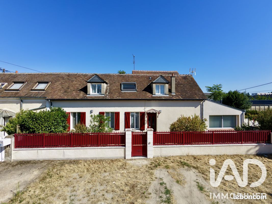 Maison 5 pièces 95 m² · à Montargis · 95 m² · 262 000 €