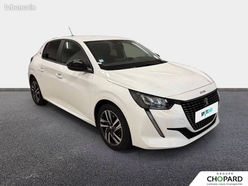Peugeot 208 PureTech 100 S&S BVM6 Style (image 3)