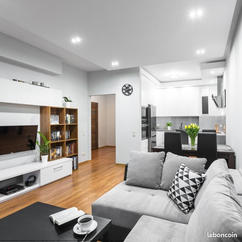 Appartement 2 pièces 35 m² · à Asnières-sur-Seine · 35 m² · 280 000 €
