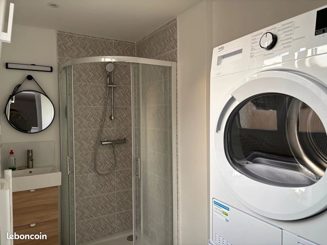 Appartement a louer roubaix - 1 pièce(s) - 93 m2 - Surfyn