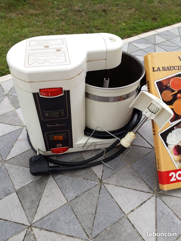 Robot saucier (image 2)
