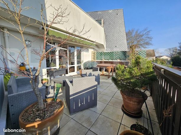 Appartement 3 pièces 69 m²
