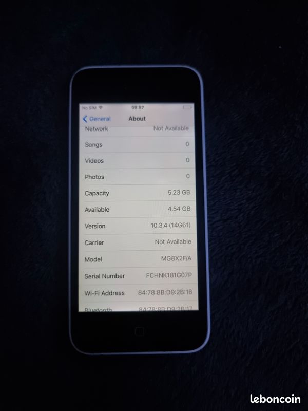 Lot apple iphone et ipad (image 2)