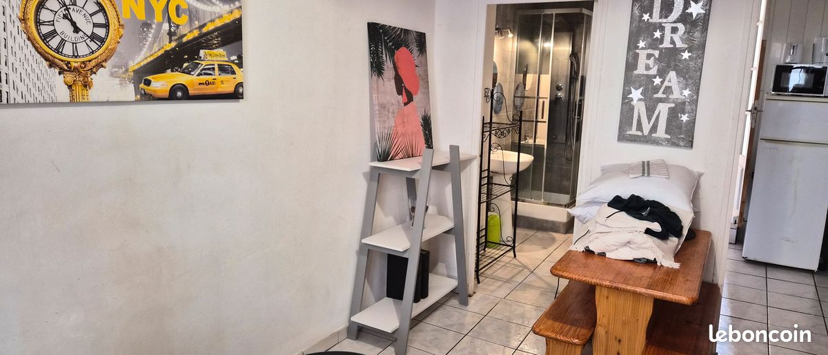 Appartement 2 pièces 20 m² · à Avignon · 20 m² · 430 €