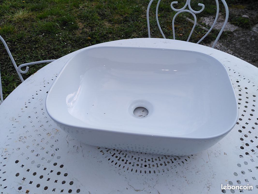 Vasque à poser (image 2)