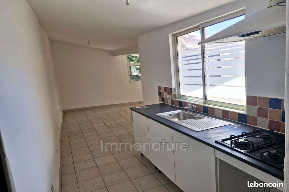 Appartement 2 pièces 40 m² · à Ganges · 40 m² · 465 €/mois