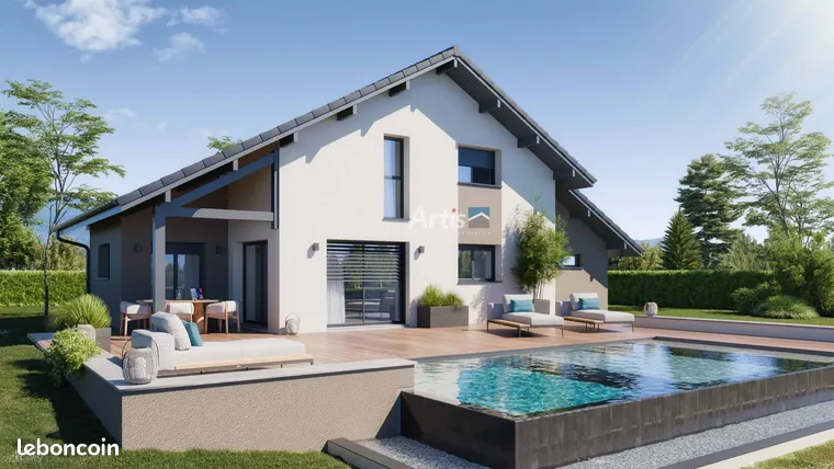 Annonce vente Maison viuz-la-chiésaz