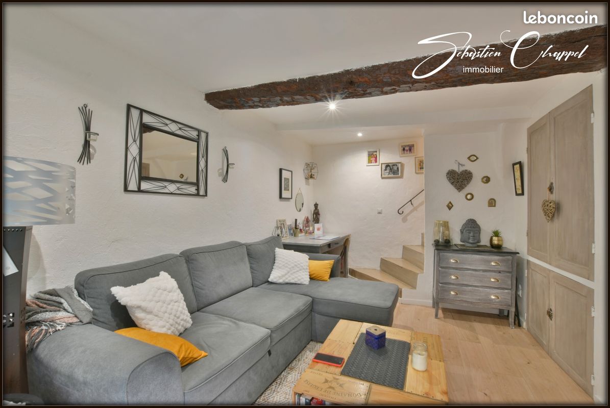 Maison 3 pièces 55 m² · à Castelnau-de-Guers · 55 m² · 109 900 €