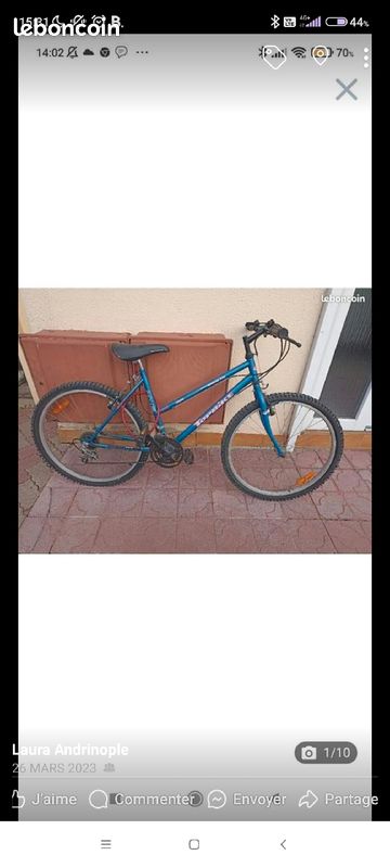 Vtt top bike (image 1)