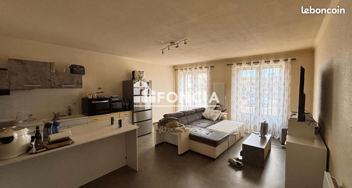 Appartement 2 pièces 56 m² · à Rontalon · 56 m² · 500 €