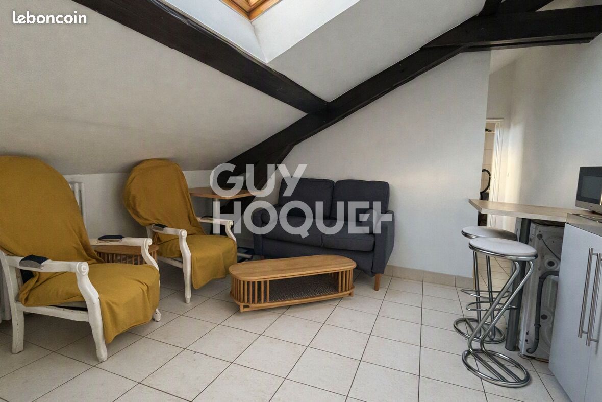 Appartement 2 pièces 36 m² · à Chantilly · 36 m² · 159 000 €