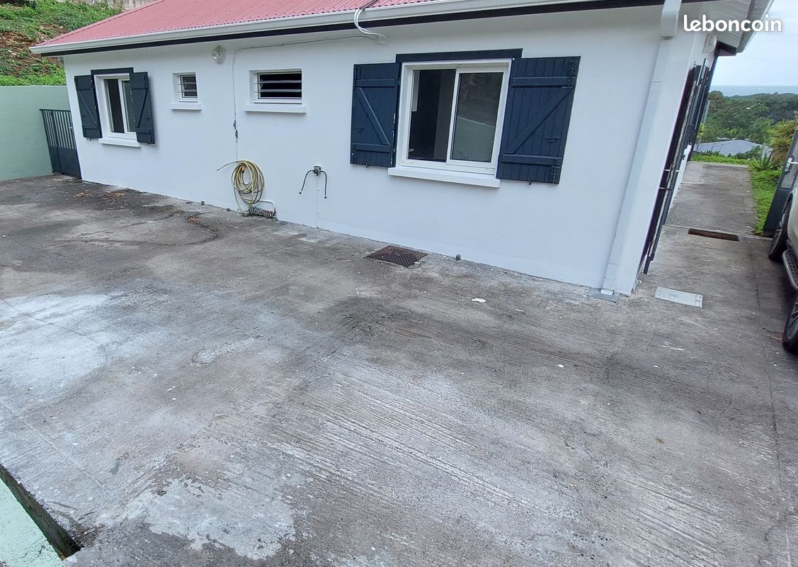 Maison 4 pièces 115 m² · à Petit-Bourg · 115 m² · 1 500 €/mois