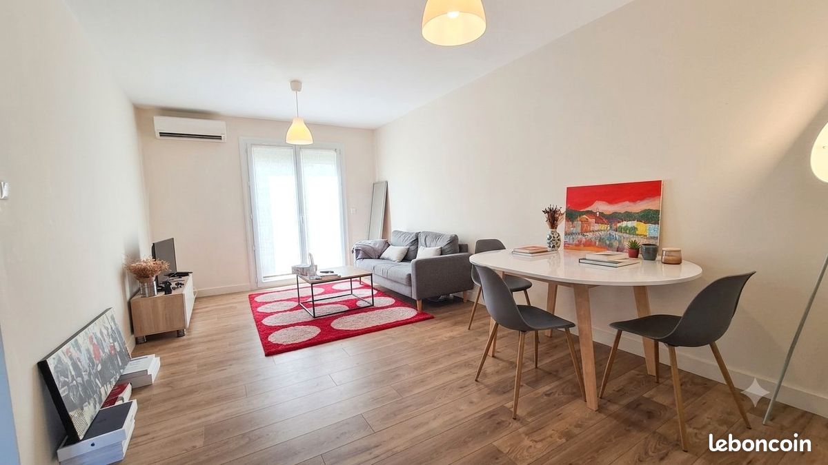 Appartement 2 pièces 52 m² · à Perpignan · 52 m² · 120 000 €