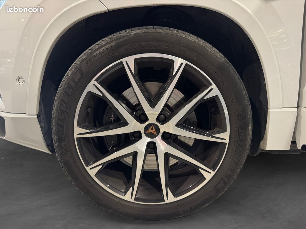 SEAT ATECA CUPRA 2.0 TSI 300ch DSG7 4Drive Garantie 12 mois Toit ouvrant Beats Audio (image 21)