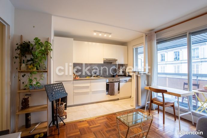 Appartement a louer paris-11e-arrondissement - 1 pièce(s) - 32 m2 - Surfyn