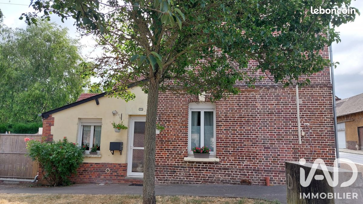 Maison 4 pièces 74 m² · à Beauvais · 74 m² · 175 000 €