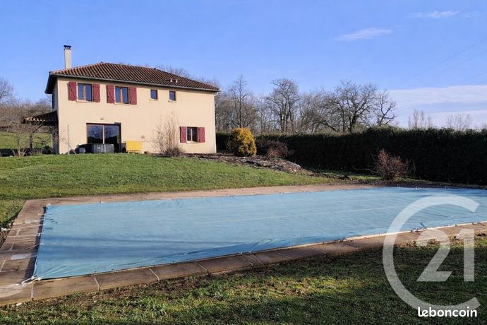 Maison 6 pièces 146 m²