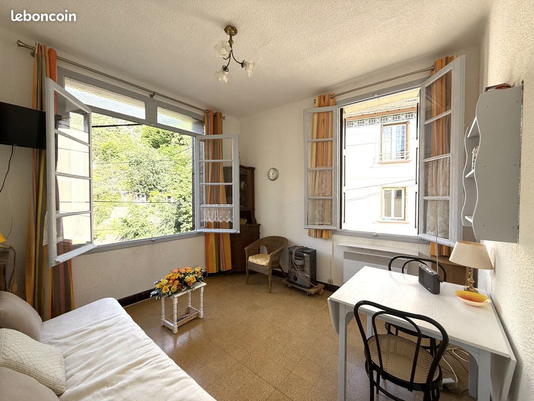 Appartement 2 pièces 37 m² · à Amélie-les-Bains-Palalda · 37 m² · 40 000 €