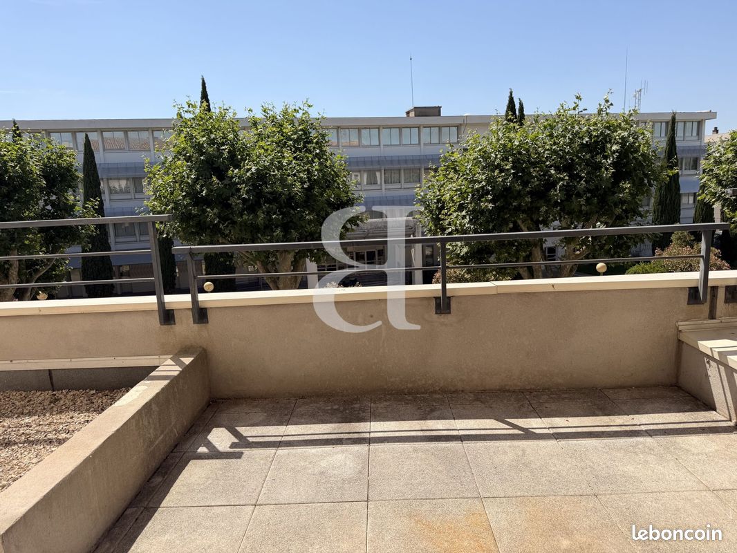Appartement 2 pièces 35 m² · à Orange · 35 m² · 120 000 €