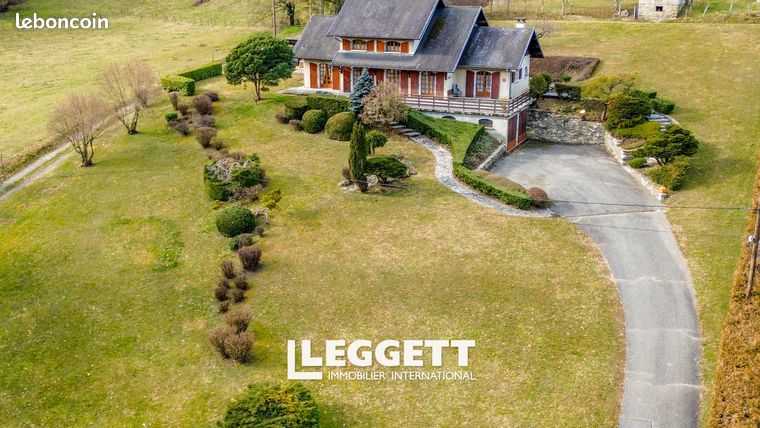 Maison 8 pièces 172 m²