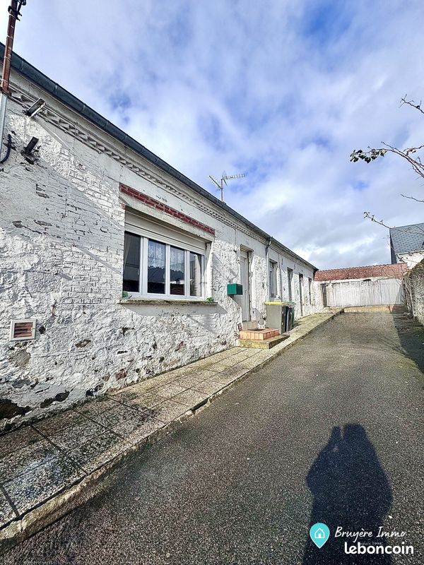 Maison 6 pièces 120 m² · à Wignehies · 120 m² · 64 200 €