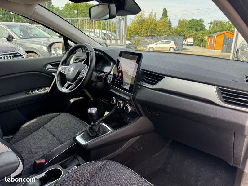 Renault CAPTUR II 1.0 TCE 100CH INTENS GPL - 20 (image 13)