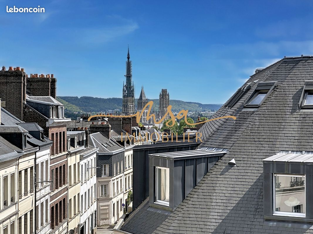 Appartement 5 pièces 100 m² · à Rouen · 100 m² · 320 000 €