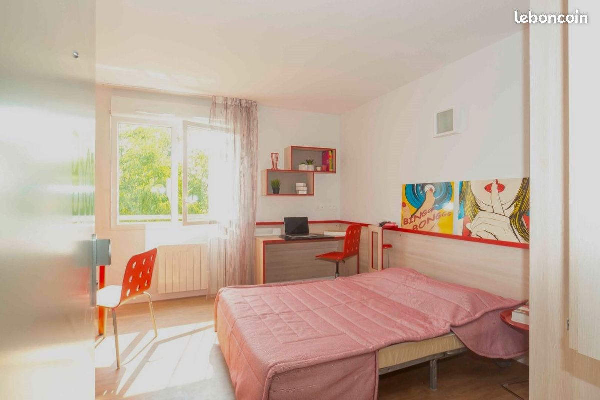 Appartement 1 pièce 23 m² · à Lyon · 23 m² · 82 000 €