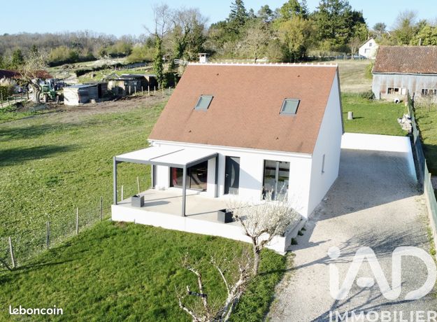 Maison 4 pièces 101 m²