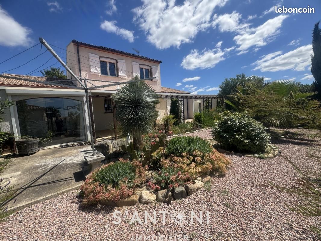 Maison 6 pièces 153 m² · à Thézan-lès-Béziers · 153 m² · 329 900 €