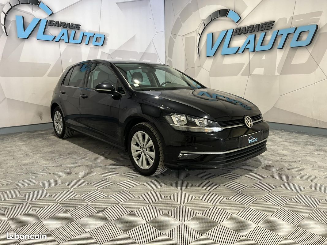 VOLKSWAGEN GOLF 1.6 TDI 115 FAP DSG7 Confortline (image 1)
